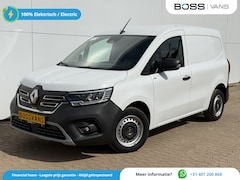 Renault Kangoo E-Tech - 45kWh 122PK L1 Elektrisch 300km WLTP 98.5% (SOH) Climate Control Cruise Control LED Parkee