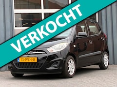 Hyundai i10 - 1.1 i-Drive Cool Airco Trekhaak Apk 30-07-2027