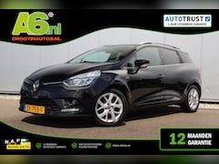 Renault Clio Estate - 0.9 TCe Limited Navigatie Bluetooth Airco Cruise Control Donkere Ramen