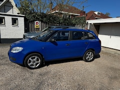 Skoda Fabia Combi - 1.2 GO