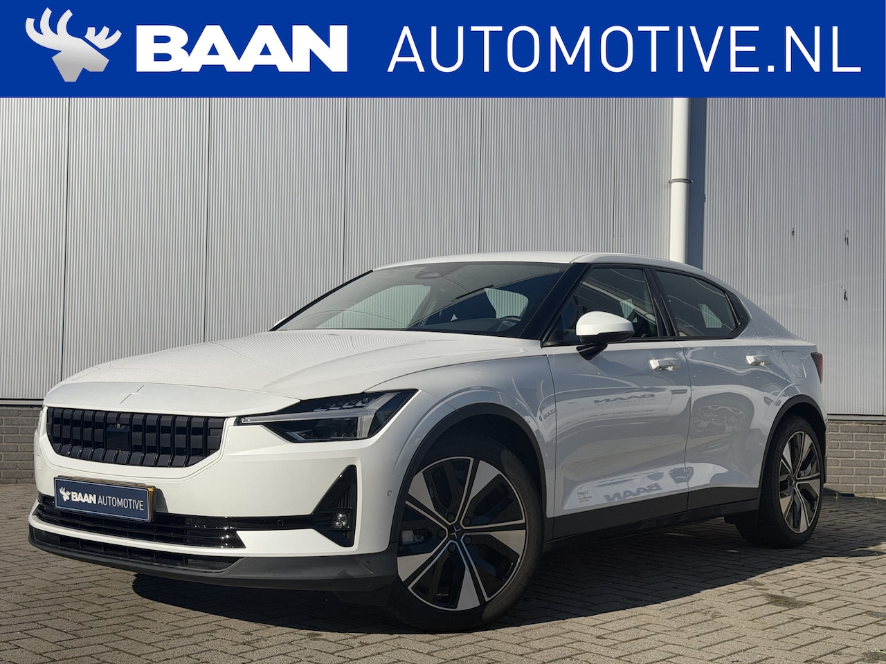 Polestar 2 - Long Range Single Motor 78 kWh | Pilot Assist | 360 Camera - AutoWereld.nl