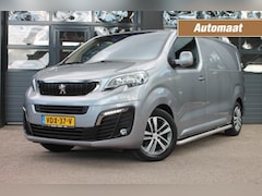 Peugeot Expert - 2.0 BlueHDI 120 Standard Asphalt Automaat. 1e eigenaar *NL-Auto