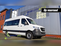 Mercedes-Benz Sprinter - Lange L3 9-persoons rolstoelbus Incl- BPM