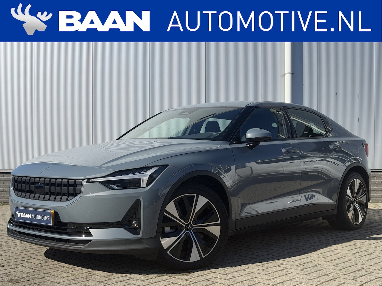 Polestar 2 - Long Range Single Motor 78 kWh | Pilot Assist | 360 Camera - AutoWereld.nl