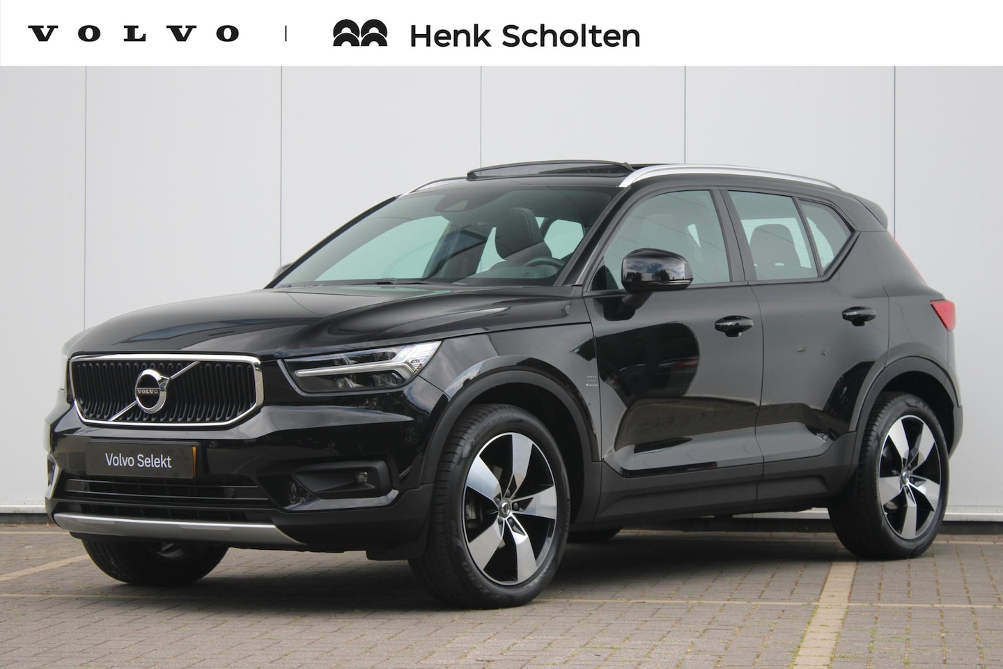 Volvo XC40 - T2 Automaat Business Pro | Adaptive Cruise & Pilot Assist | Panoramisch Schuif-/kanteldak - AutoWereld.nl