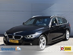 BMW 3-serie - 316I M SPORT HIGH EXECUTIVE / LEDER / 18 INCH