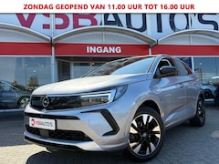 Opel Grandland - 1.2 TURBO AUT. NAVI CAMERA AIRCO CARPLAY