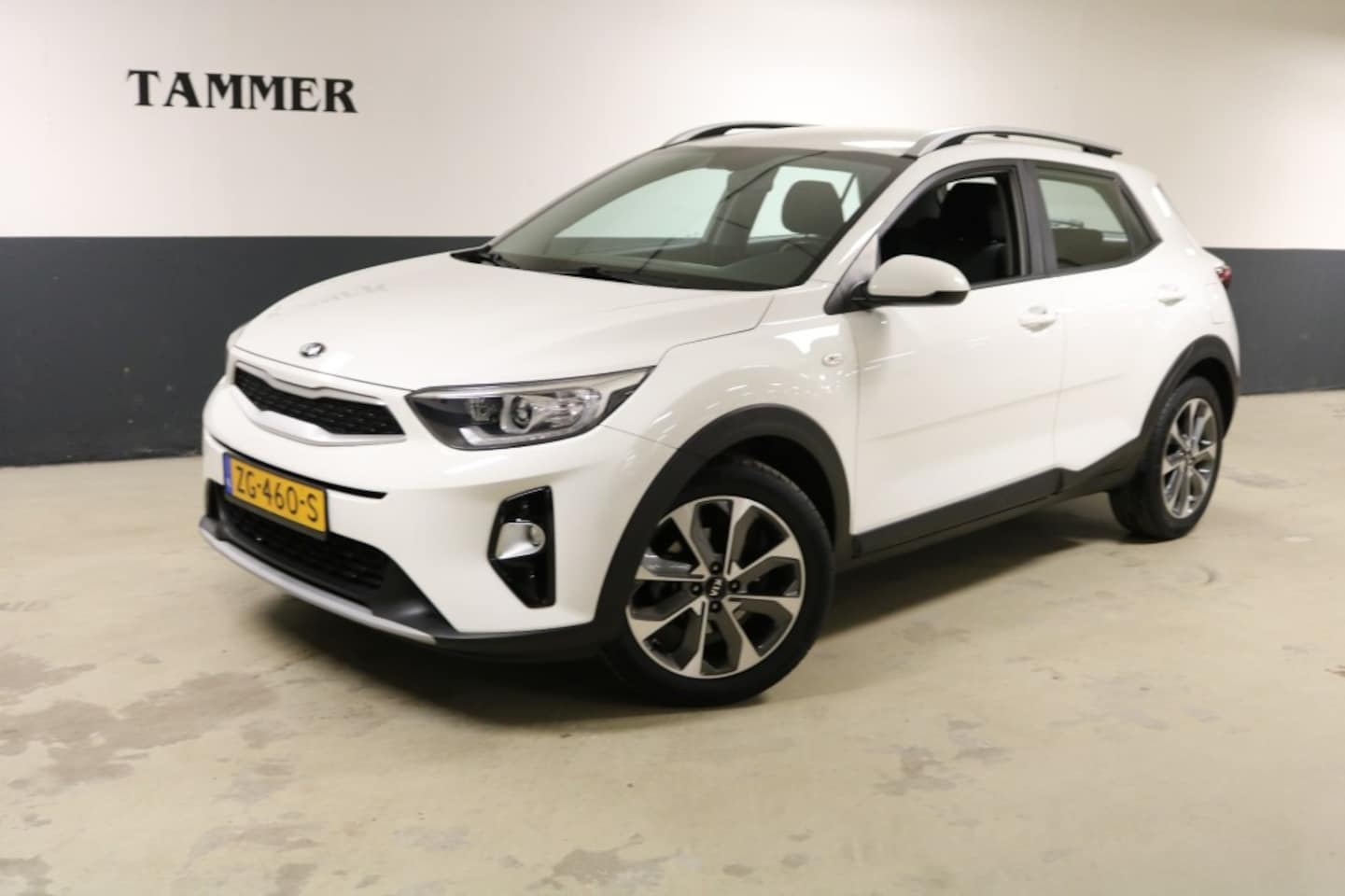 Kia Stonic - 1.0 T-GDi DynamicLine 1.0 T-GDi DynamicLine - AutoWereld.nl