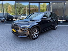 Skoda Kodiaq - 1.5 TSI SportLine 7-Pers Facelift, Pano, LED, Stoel/stuurverw, Memory, Virtual, Camera