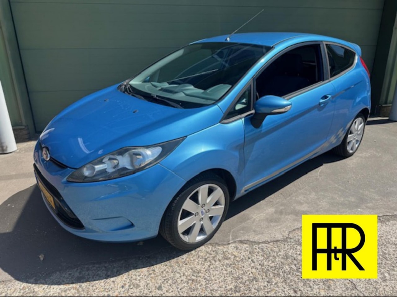 Ford Fiesta - 1.25 Trend 1.25 Trend - AutoWereld.nl