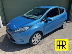 Ford Fiesta - 1.25 Trend