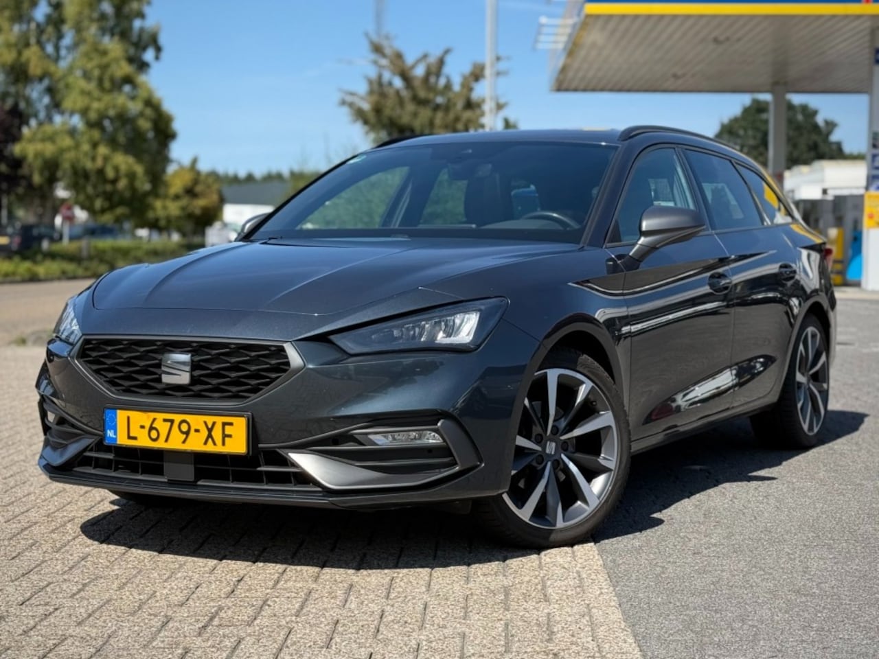 SEAT Leon - 1.4 TSI EHY. PHEV FR - AutoWereld.nl