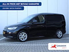 Volkswagen Caddy Cargo - 2.0 TDI | LED | Lichtmetalen velgen | Apple car play | Cruise | Trekhaak