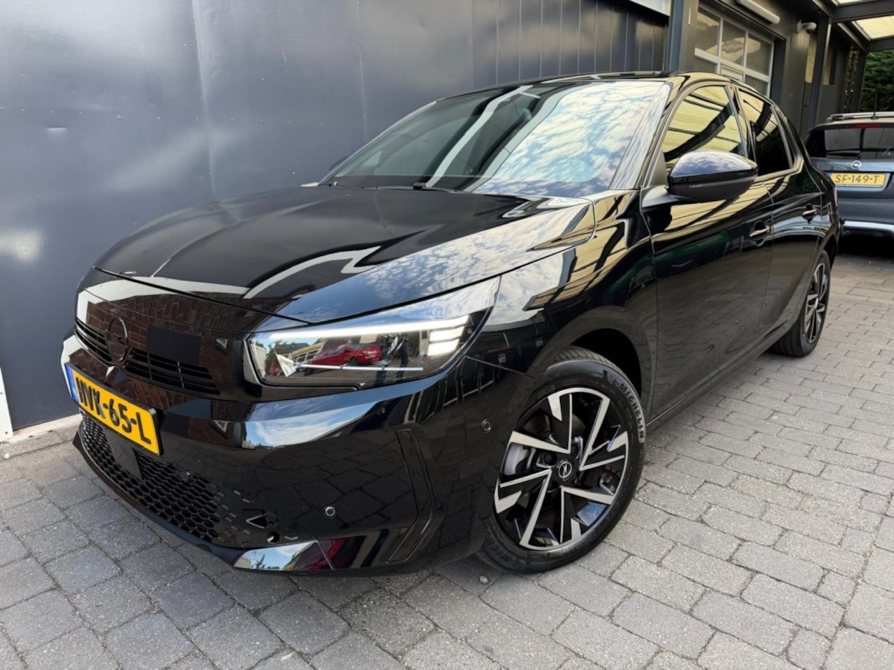 Opel Corsa - 1.2 T GS Cruise LED Carplay Navi Camera - AutoWereld.nl