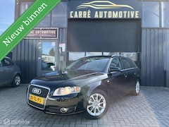 Audi A4 Avant - 2.0 Pro Line|Parkeersensoren|Leer|Cruise|Clima