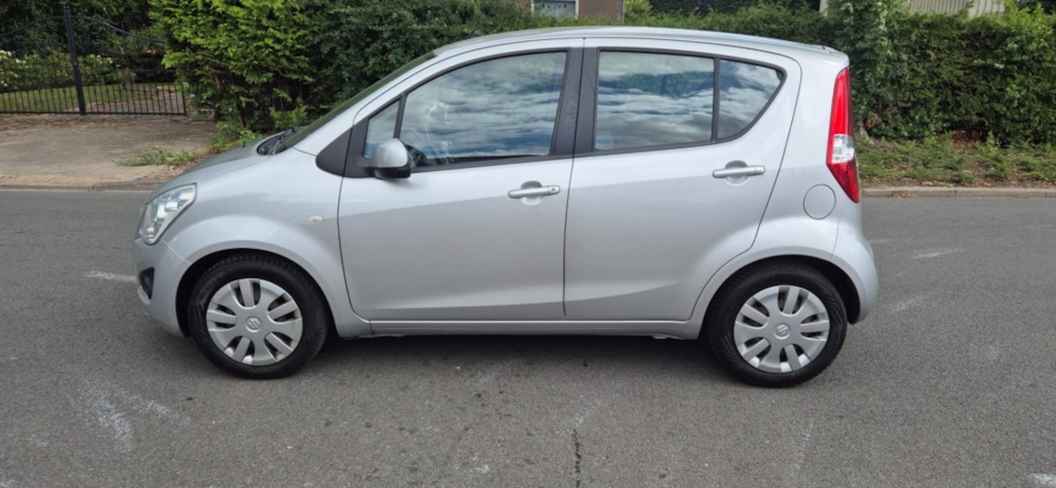 Suzuki Splash - 1.2 Comfort /airco - AutoWereld.nl