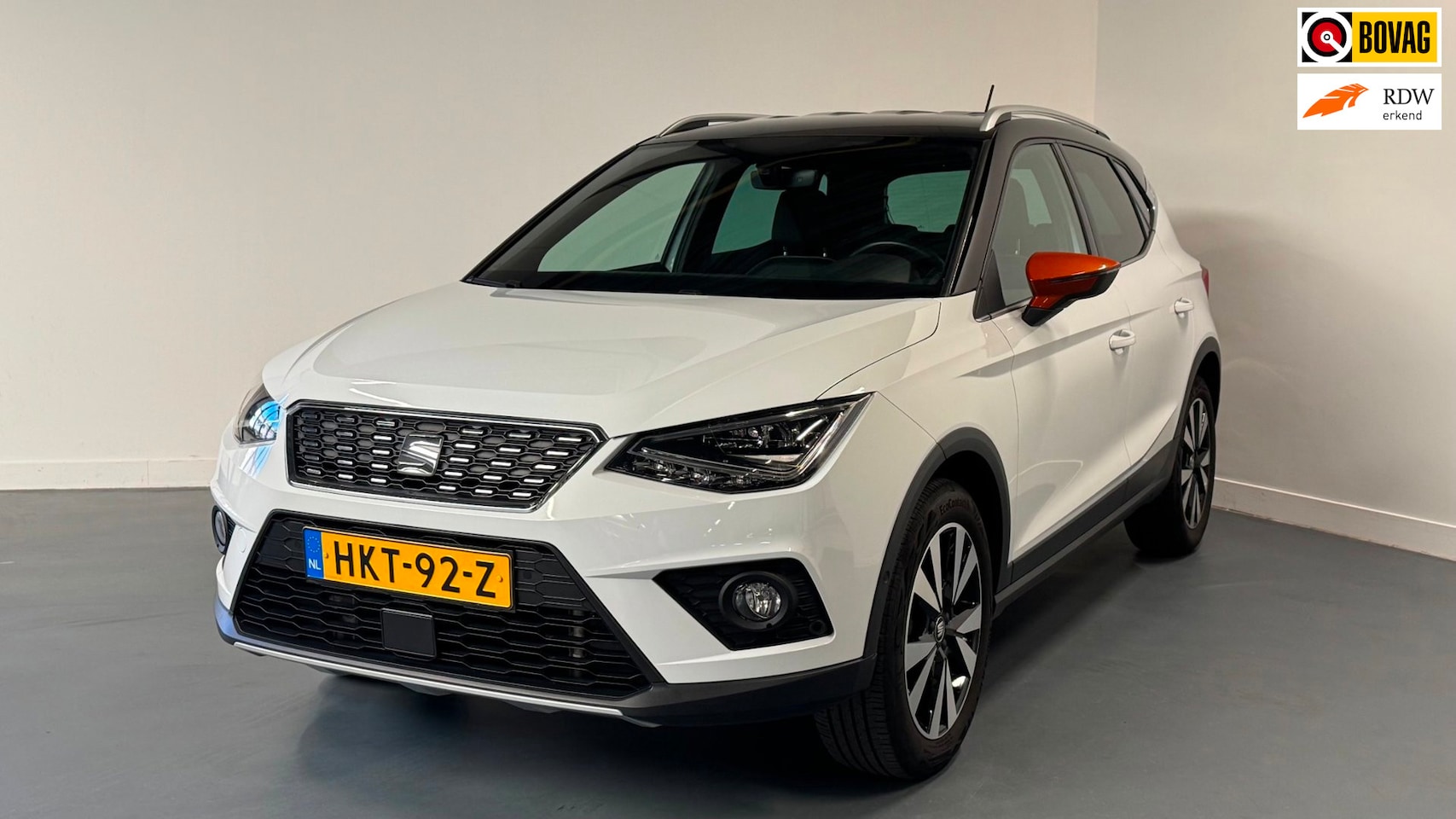 SEAT Arona - 1.0 TSI | AUTOMAAT | DIGT. COCKPIT | BEATS | CARPLAY | PDC + CAMERA | - AutoWereld.nl