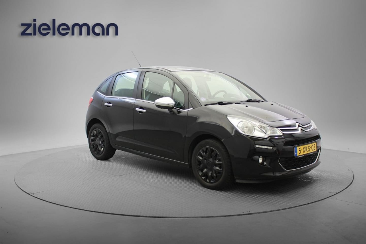 Citroën C3 - 1.2 VTi Collection - Cruise, Clima, Trekhaak - AutoWereld.nl