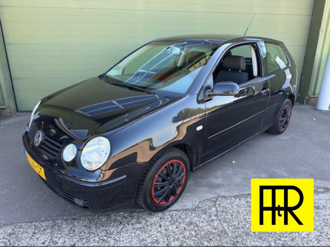 Volkswagen Polo - 1.4-16V Sportline 1.4 - 16V Sportline - AutoWereld.nl