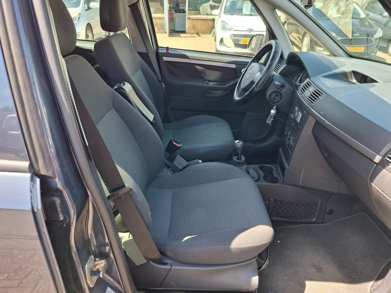 Opel Meriva - 1.6 Temptation RADIO-CD/AIRCO/ELEC.RAMEN/LMV