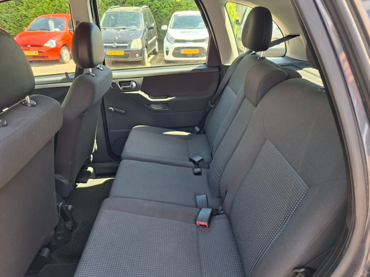 Opel Meriva - 1.6 Temptation RADIO-CD/AIRCO/ELEC.RAMEN/LMV