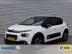 Citroën C3 - 1.2 PT SenS FEEL EDITION / CLIMA / NAVI / APPLE CARPLAY/ ANDROID AUTO /