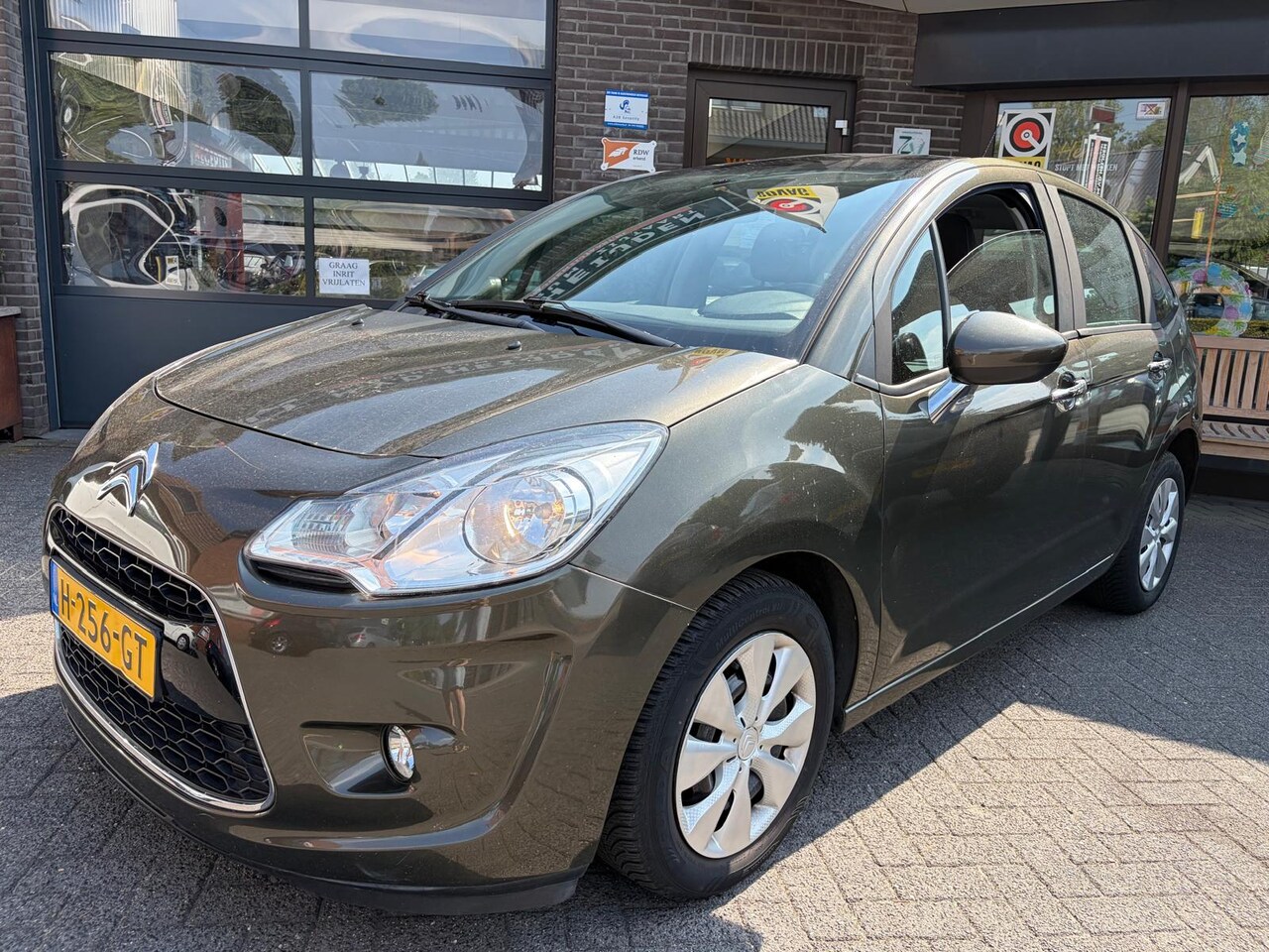 Citroën C3 - 1.4 VTI AUTOMAAT - AutoWereld.nl