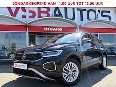 Volkswagen T-Roc - 1.0 TSI 110PK FACELIFT LED NAVIGATIE CARPLAY DIGITAL-COCKPIT LMV PDC