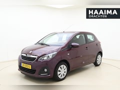 Peugeot 108 - 1.0 e-VTi Active | 68PK | 5-Deurs | Airco | Bluetooth | Mistlampen Voor | Elektrische Rame