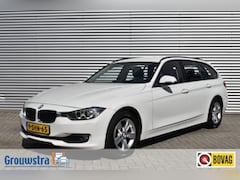 BMW 3-serie - 316I BUSINESS / AUTOMAAT / NAVI / TREKHAAK / XENON /