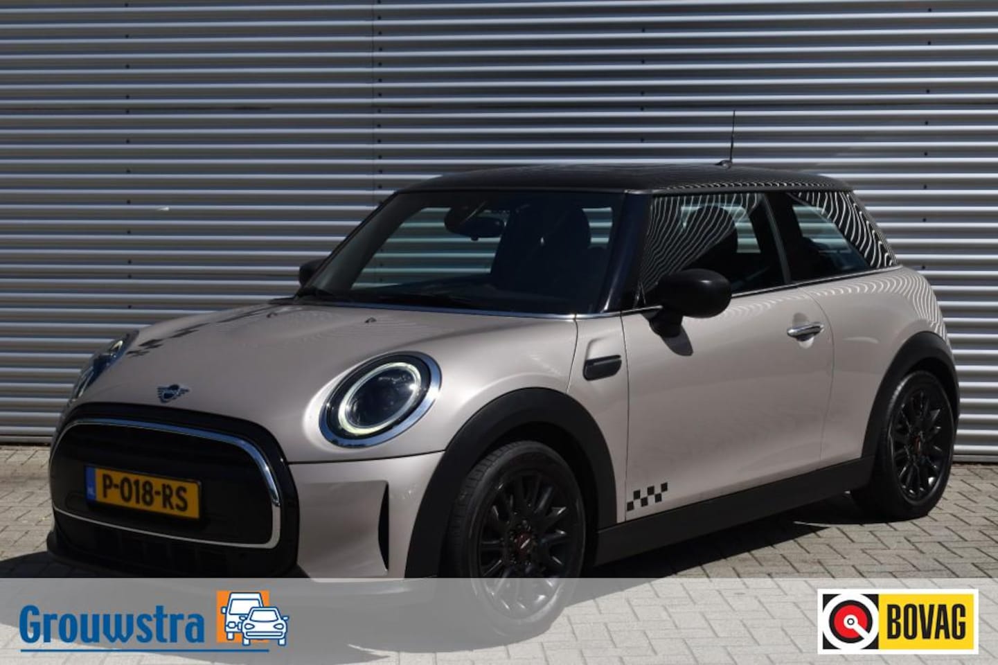 MINI Cooper - 1.5 COOPER BUSINESS EDITION / DEALERONDERHOUDEN / CARPLAY /  JCW VELGEN - AutoWereld.nl