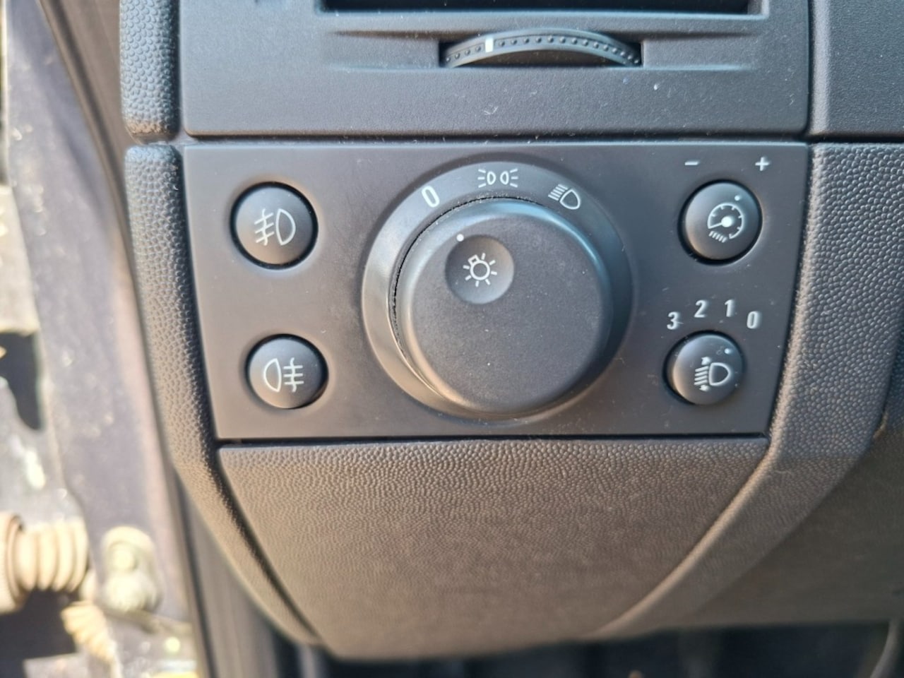Opel Meriva - 1.6 Temptation RADIO-CD/AIRCO/ELEC.RAMEN/LMV