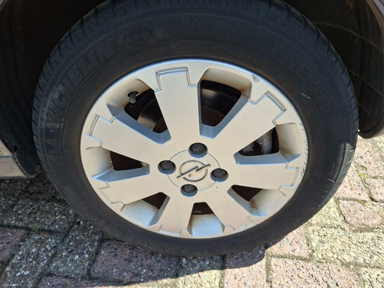 Opel Meriva - 1.6 Temptation RADIO-CD/AIRCO/ELEC.RAMEN/LMV