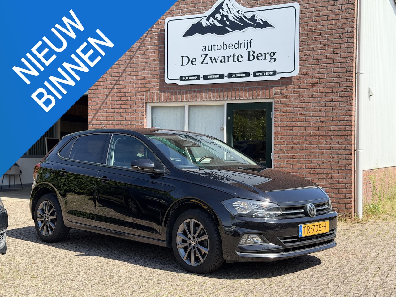 Volkswagen Polo - 1.6 TDI Comfortline Business 1.6 TDI Comfortline Business - AutoWereld.nl