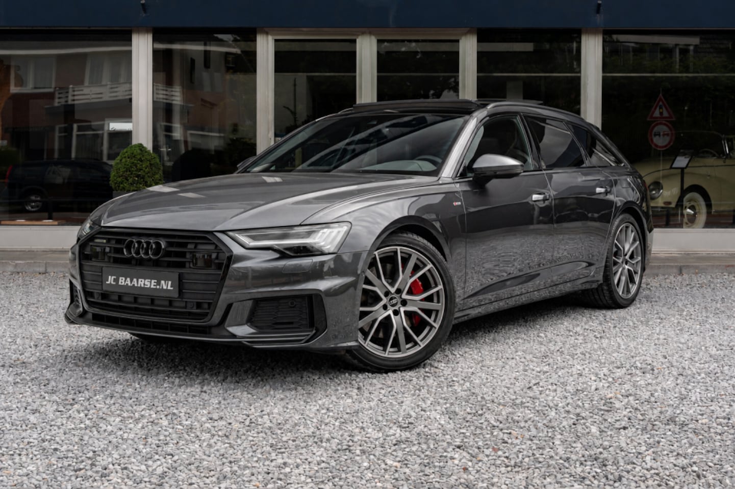 Audi A6 - 55 TFSI E QUATTRO/PANO/BenO/360/HUD/RS-STOELEN - AutoWereld.nl