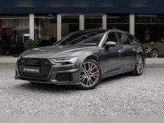 Audi A6 - 55 TFSI E QUATTRO/PANO/BenO/360/HUD/RS-STOELEN