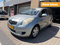 Toyota Yaris - 1.3 VVTi Sol MMT 5drs AIRCO RIJDT GOED NAP APK 2-2027