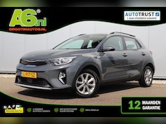 Kia Stonic - 1.0 T-GDi MHEV DynamicLine 101PK Navigatie Achteruitrijcamera Carplay Android LMV Climate