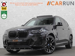 BMW iX3 - M-Sport | Sophisto Grey | Panorama | ACC | Leder | Memory | El. Trekhaak | 97.6% SOH | Sfe