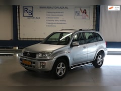 Toyota RAV4 - 2.0-16V VVT-i Sol / NW APK / AIRCO / 5 DRS / HAAK / TOP DEAL