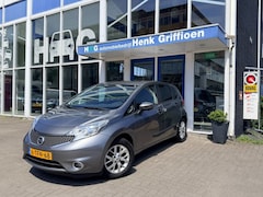 Nissan Note - 1.2 Connect Edition I Airco I Cruise control I Camera I Navigatie