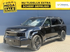 Kia EV9 - GT-Line AWD 99.8 kWh | Stoelven | Stoel/Stuurwielverwarming | Memory | 360 Camera |