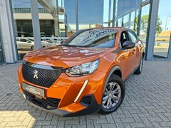 Peugeot 2008 - 1.2 PURETECH AUTOMAAT 130PK ACTIVE PACK AIRCO NAVI LMV