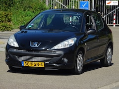 Peugeot 206 - 1.4 Millesim 200 5DEURS BJ2011 NAP/AIRCO/APK