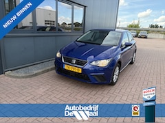 SEAT Ibiza - 1.0 TSi DSG 115PK Style Business Intense CAMERA/CARPLAY/ADAPT.CRUISE/NAVI/PDC