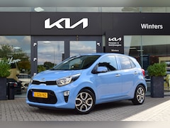 Kia Picanto - 1.0 DPi DynamicPlusLine | Navi | Camera | Cruise + Climate Control | Keyless | Tot 10Jr. K