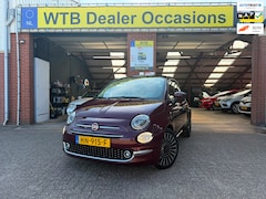 Fiat 500 - 0.9 TwinAir Turbo Lounge, Pano, Navi, Blue-Tooth, 2e Eig