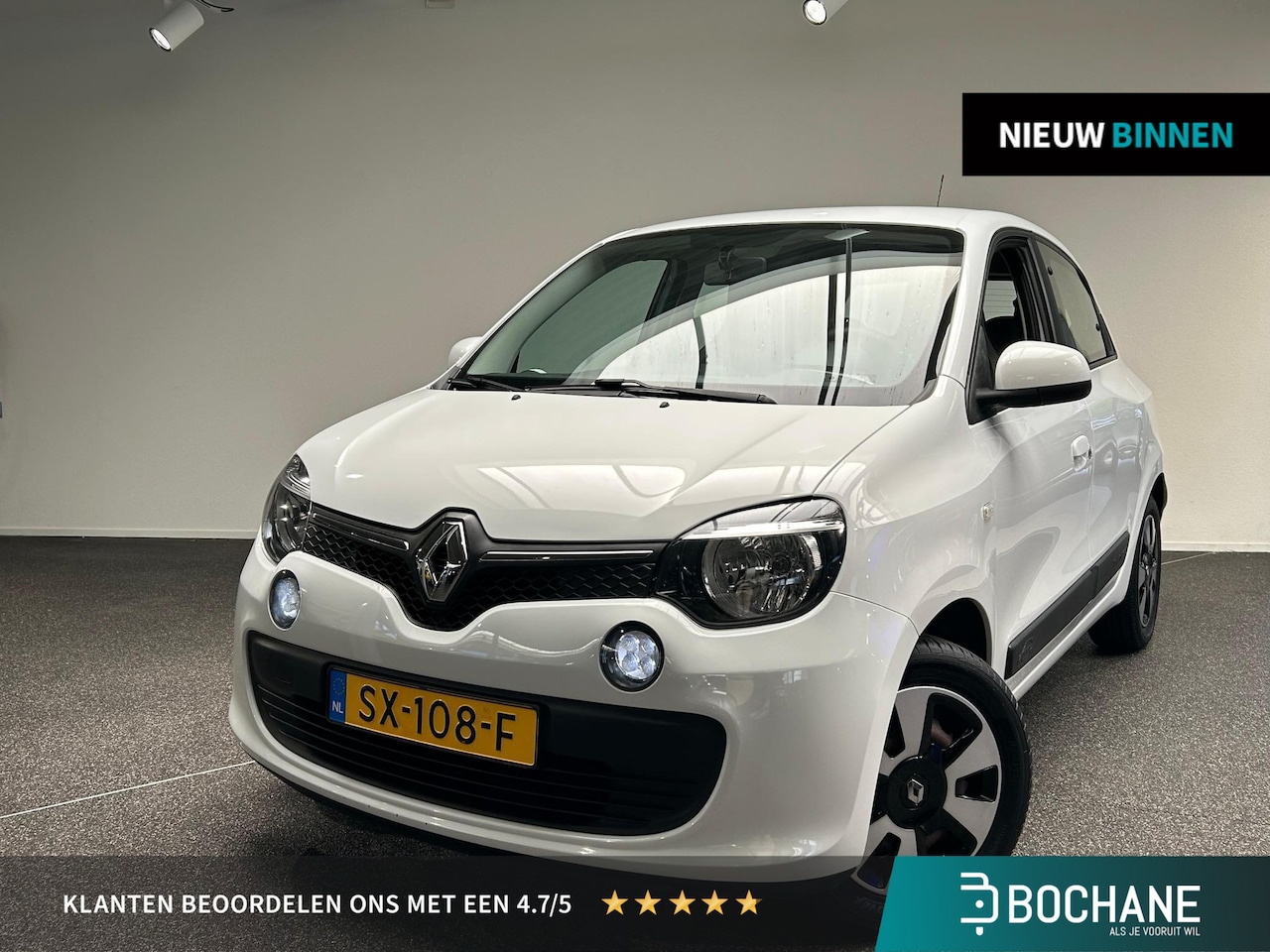 Renault Twingo - 1.0 SCe Authentique | Airconditioning | Elek. Ramen | - AutoWereld.nl
