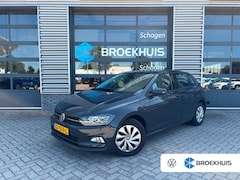 Volkswagen Polo - 1.0 TSI 95pk Comfortline | Parkeersensoren | Airco Automatisch | Digital Cockpit |