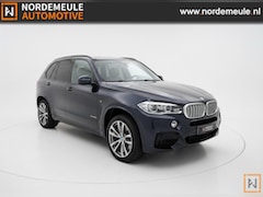 BMW X5 - XDRIVE50I HIGH EX.7P M Sport, Xenon, Pano x2, Leder